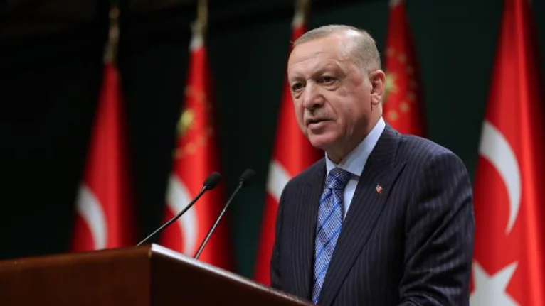 Cumhurbaşkanı Erdoğan: "Akıncı"larla dünya harp tarihini yeniden yazıyoruz