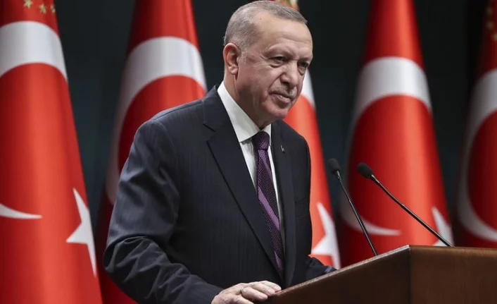 Cumhurbaşkanı Erdoğan, aşılamadaki güncel rakamı açıkladı