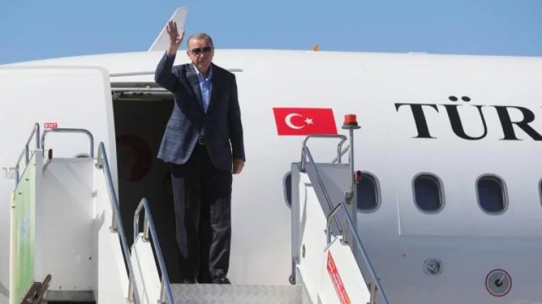 Cumhurbaşkanı Erdoğan Balkan turuna çıkıyor