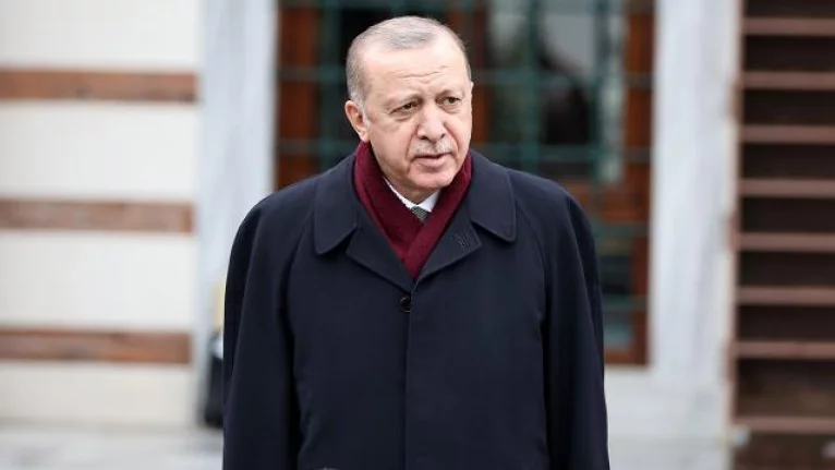 Cumhurbaşkanı Erdoğan: Biz kararımızı verdik, girdiğimiz gibi de çıkarız