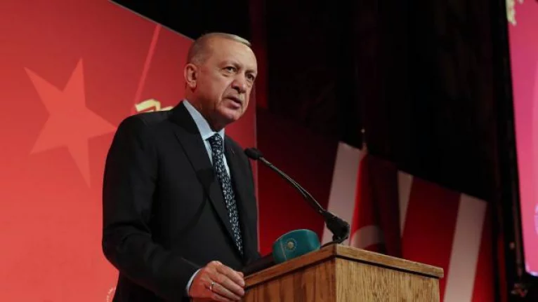 Cumhurbaşkanı Erdoğan BM Zirvesi'nde dünyaya seslenecek