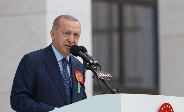 Cumhurbaşkanı Erdoğan: ‘’Böyle bir rezilliğe asla izin vermeyeceğiz.’’