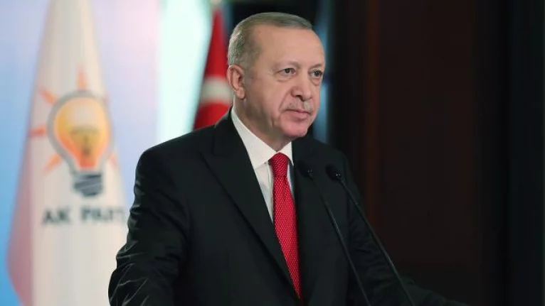 Cumhurbaşkanı Erdoğan: 'Çarşamba günü bazı güzellikler açıklayacağım'