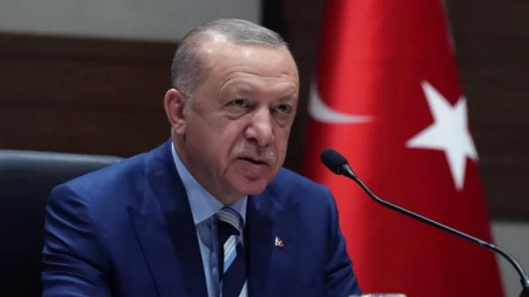 Cumhurbaşkanı Erdoğan: Çifte bayram yaşayacağız