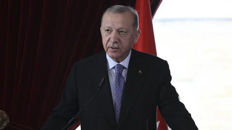 Cumhurbaşkanı Erdoğan: Cumhuriyetimizin 99. yılını Togg ile taçlandıracağız