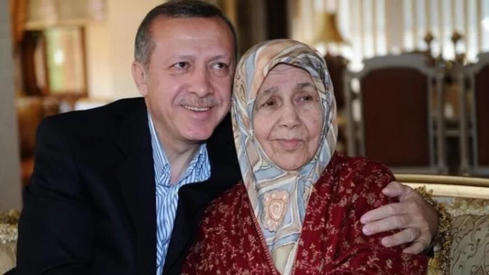 Cumhurbaşkanı Erdoğan'dan 'Anneler Günü' paylaşımı