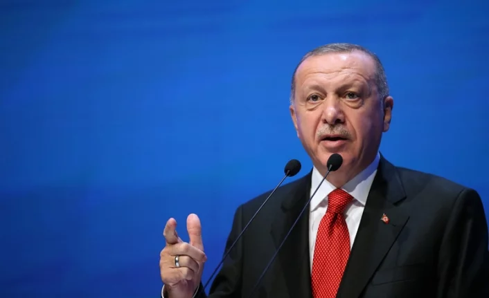 Cumhurbaşkanı Erdoğan'dan 'bor madeni' müjdesi