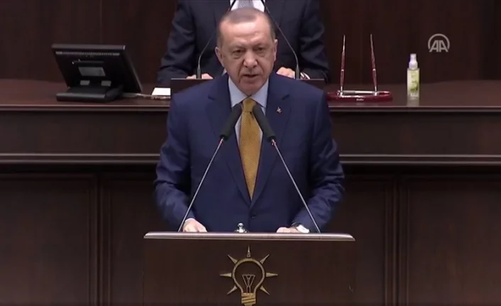 Cumhurbaşkanı Erdoğan'dan CHP'ye taciz tecavüz tepkisi