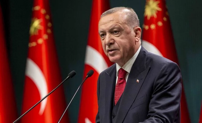 Cumhurbaşkanı Erdoğan'dan gündeme ilişkin önemli açıklamalar