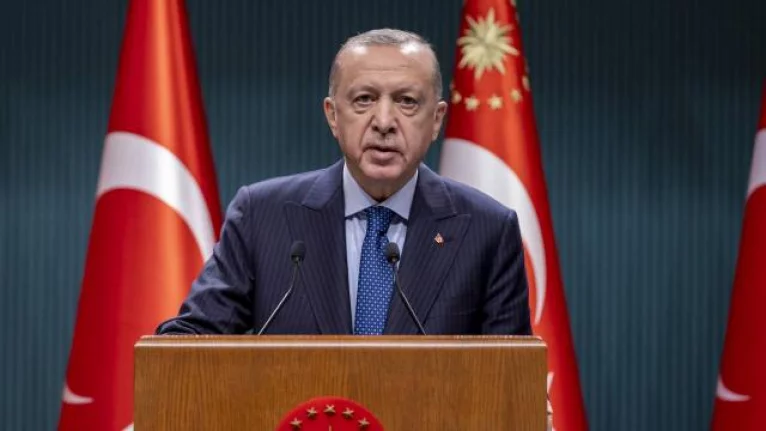Cumhurbaşkanı Erdoğan'dan istihdama destek müjdesi