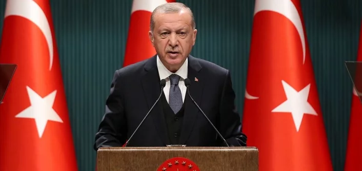 Cumhurbaşkanı Erdoğan'dan Kabine toplantısı sonrası önemli açıklamalar