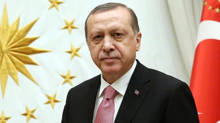 Cumhurbaşkanı Erdoğan'dan Kahramanmaraş mesajı