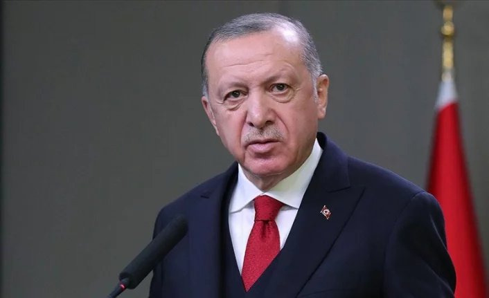 Cumhurbaşkanı Erdoğan'dan Karabağ mesajı