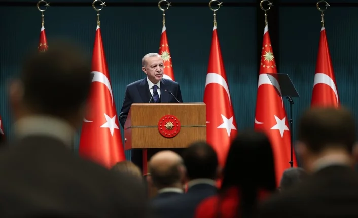 Cumhurbaşkanı Erdoğan'dan kur açıklaması