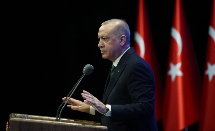 Cumhurbaşkanı Erdoğan'dan mahkemeye 'Berfin' tepkisi
