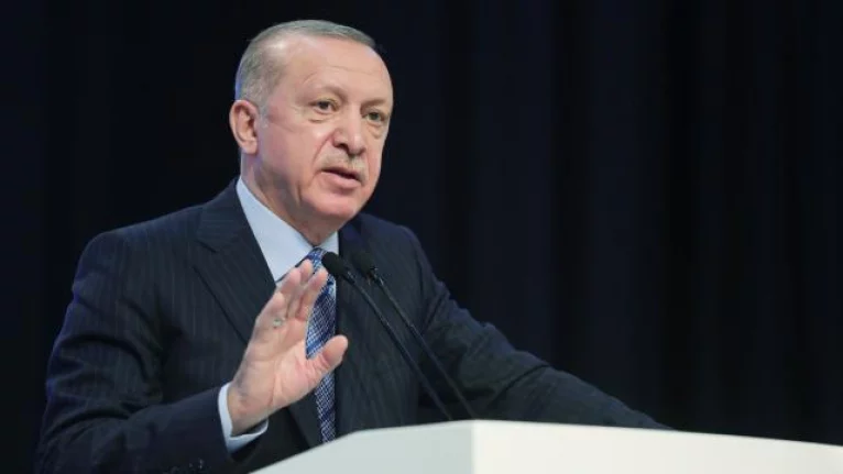 Cumhurbaşkanı Erdoğan'dan Mescid-i Aksa çağrısı