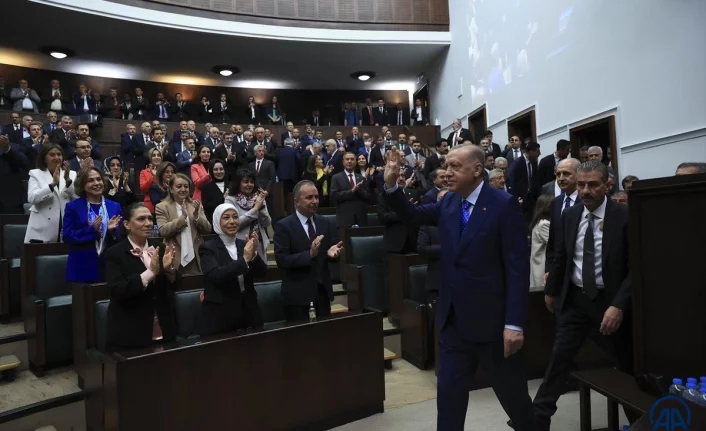Cumhurbaşkanı Erdoğan'dan millet bahçesi tepkilerine: Dertleri Atatürk değil