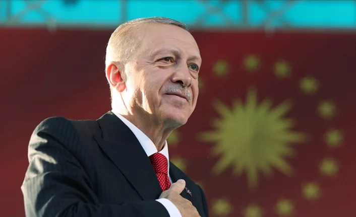 Cumhurbaşkanı Erdoğan: Ege'de huzursuzluk çıkartanlar sadece maşa