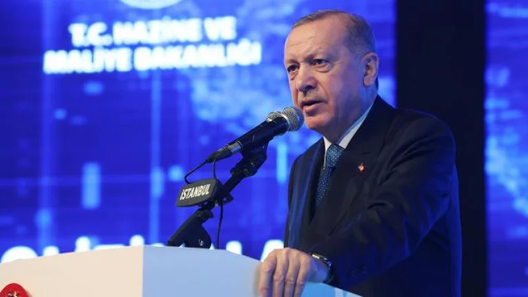 Cumhurbaşkanı Erdoğan 'Ekonomi Reform Paketi'ni açıkladı