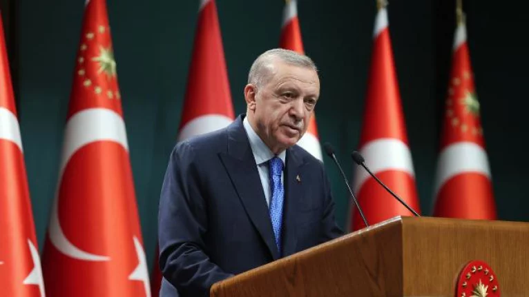 Cumhurbaşkanı Erdoğan: Ekonomide köklü dönüşüm yaptık