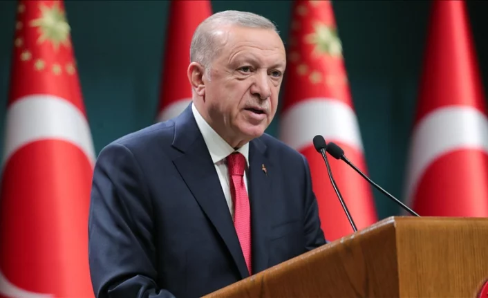 Cumhurbaşkanı Erdoğan: ''Failler hakkında gereken işlemler yapılacaktır''