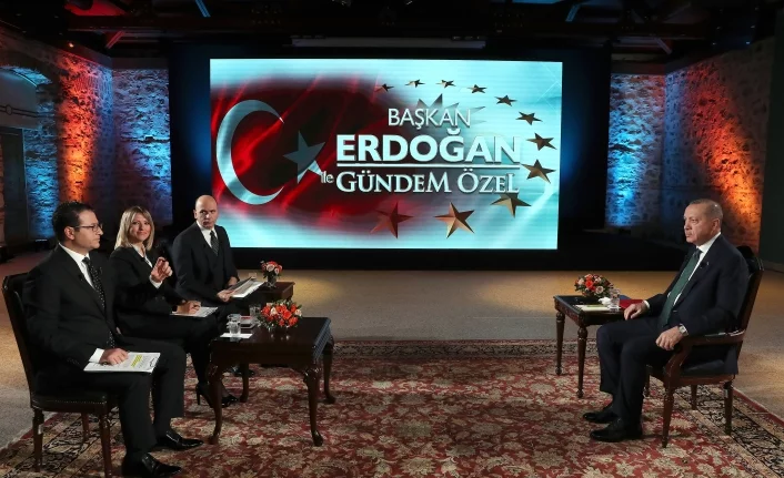 Cumhurbaşkanı Erdoğan: Gerekirse İncirlik'i de Kürecik'i de kapatırız