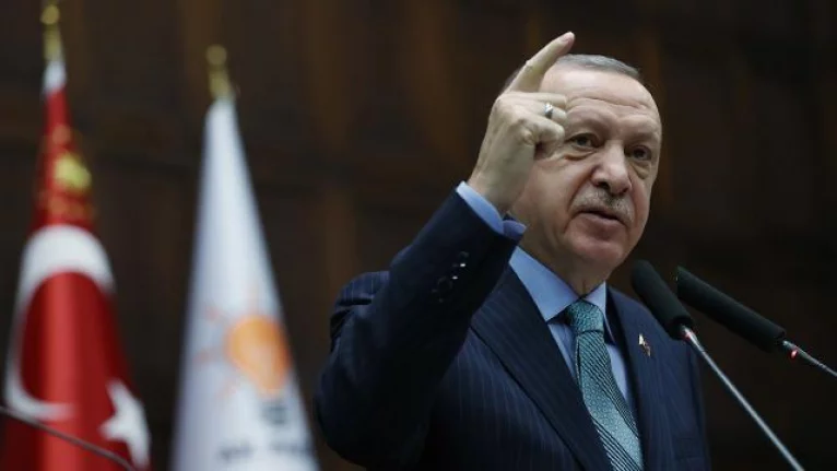 Cumhurbaşkanı Erdoğan: Harekatlarımız meşrudur, teröristleri inlerinde bitireceğiz