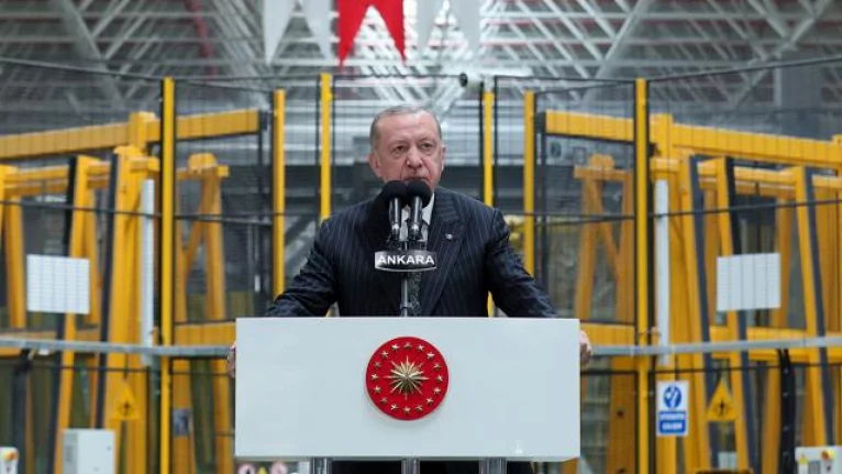 Cumhurbaşkanı Erdoğan: İHA filomuzu dünyanın 1 numarası haline getireceğiz