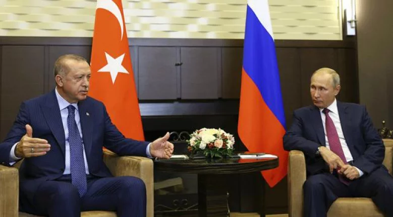 Cumhurbaşkanı Erdoğan ile Putin 5 Mart'ta Moskova'da görüşecek