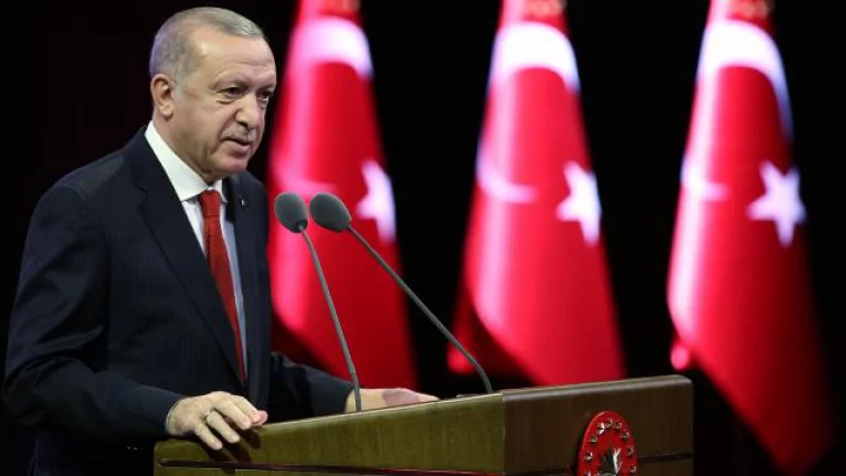 Cumhurbaşkanı Erdoğan, "İnsan Hakları Eylem Planı"nı yarın açıklayacak