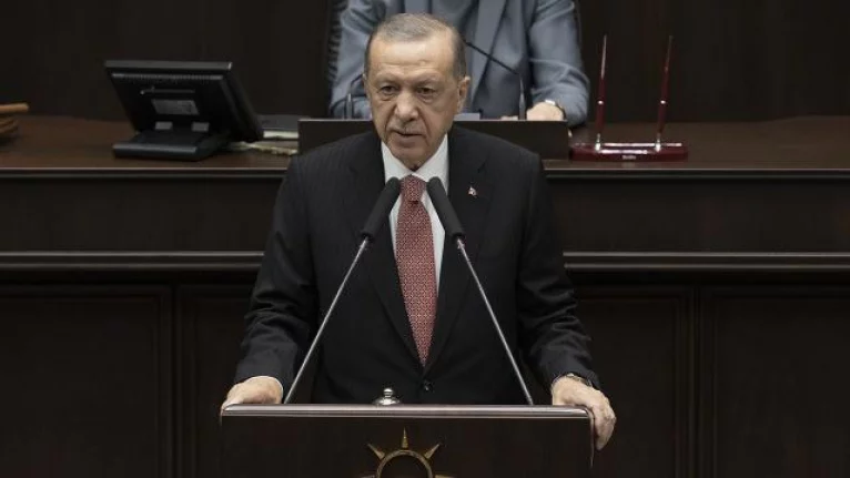 Cumhurbaşkanı Erdoğan: Karadan da teröristlerin tepesine bineceğiz