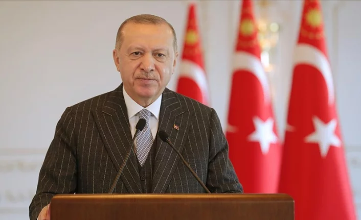 Cumhurbaşkanı Erdoğan: “Kömürhan Köprüsü, kendi grubunda dünyanın 4. büyük projesi”