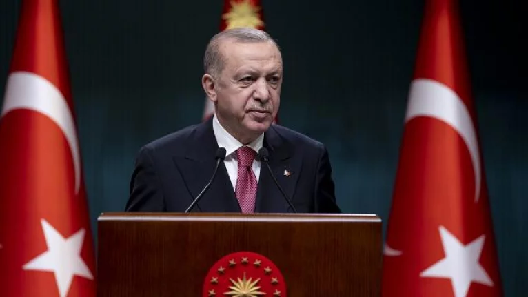 Cumhurbaşkanı Erdoğan NATO Zirvesi'ne gidiyor