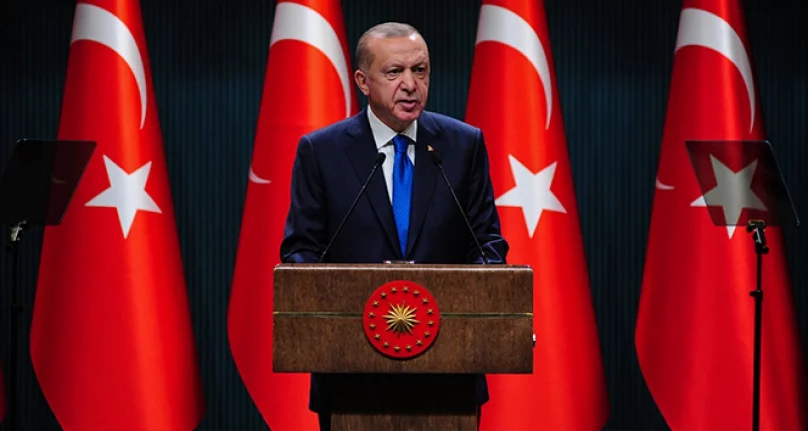 Cumhurbaşkanı Erdoğan: 'Şehirlerimizdeki mevcut uygulamayı bir süre daha sürdürme kararı aldık'