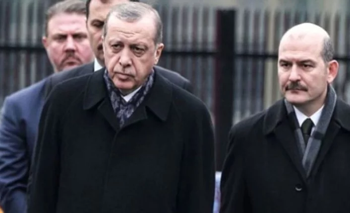 Cumhurbaşkanı Erdoğan: Süleyman Soylu'nun yanındayız