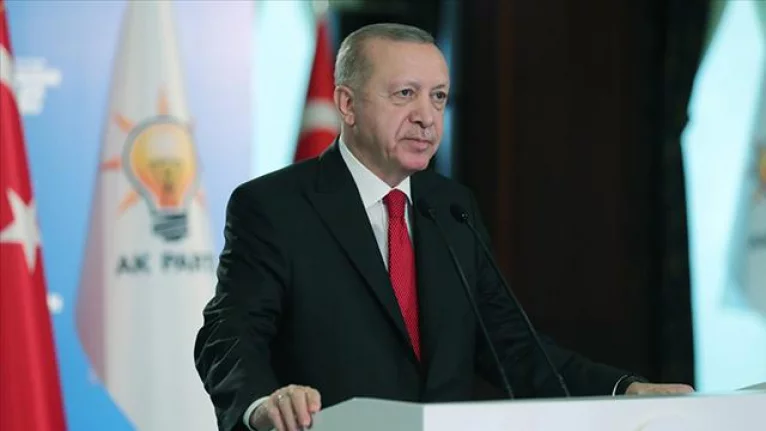 Cumhurbaşkanı Erdoğan: Teröristler için hiçbir yer artık güvenli değildir