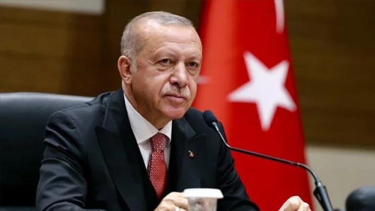 Cumhurbaşkanı Erdoğan: Togg'u ziyaret etmek istiyorlar, buyursun gelsinler