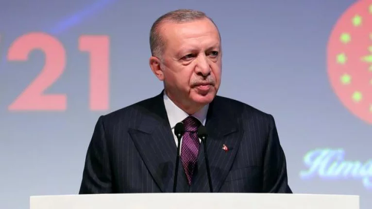 “Türkiye savunma sanayinde devrim gerçekleştirdi”