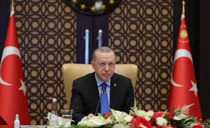 Cumhurbaşkanı Erdoğan : Türkiye'ye yatırım yapan kazanır