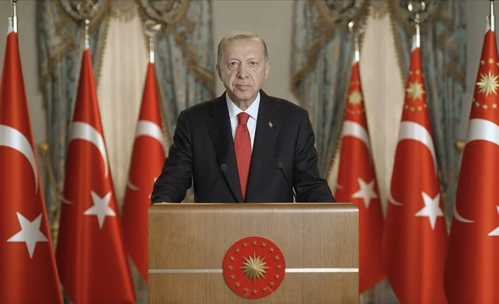 Cumhurbaşkanı Erdoğan: Ukrayna'nın toprak bütünlüğü kritik öneme sahiptir