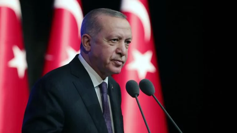 Cumhurbaşkanı Erdoğan: Ülkemize yönelik rezervasyonlarda adeta patlama yaşanıyor