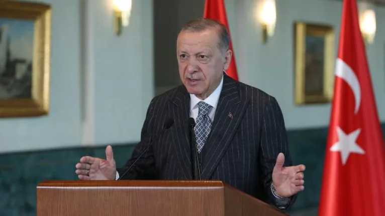 Cumhurbaşkanı Erdoğan: Usta bir satranç oyuncusu titizliğiyle ülkemizin geleceğini planlıyoruz