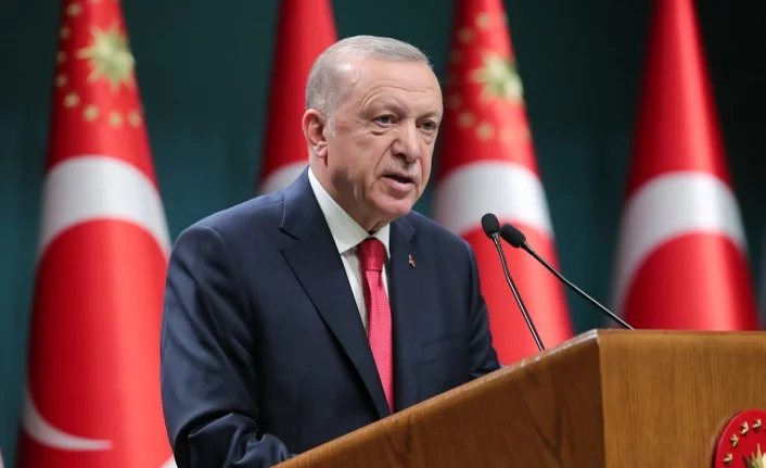 Cumhurbaşkanı Erdoğan: Vatandaşımızı kira öder gibi ev sahibi yapacağız