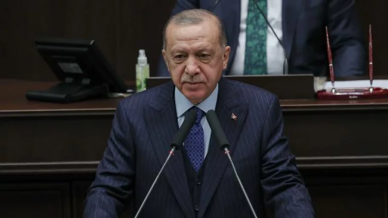 Cumhurbaşkanı Erdoğan: Yasama yılı bitmeden yeni anayasayı neticeye ulaştırabiliriz