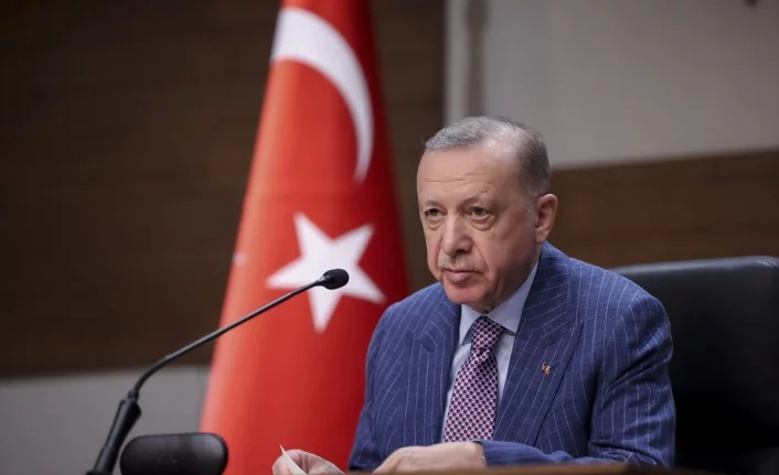 Cumhurbaşkanı Erdoğan’dan Özgür Özel’e tazminat davası