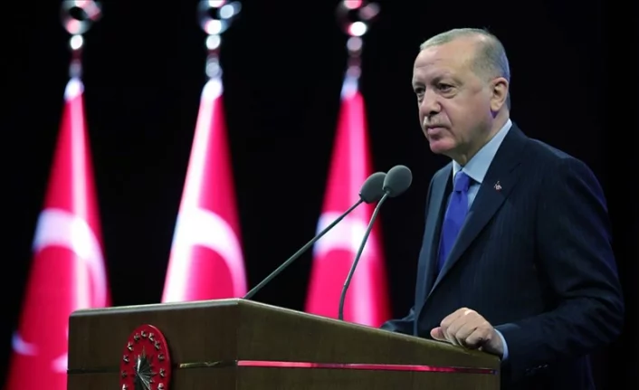 Cumhurbaşkanı Recep Tayyip Erdoğan açıkladı: Kadına taciz cezaları ağırlaştırılıyor