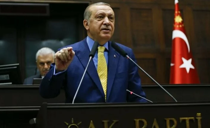 Cumhurbaşkanı Recep Tayyip Erdoğan'dan 128 milyar dolar açıklaması