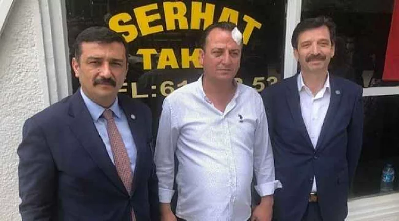 Mustafakemalpaşa’daki darp oyunu deşifre oldu. Başkan Kanar sert sözlerle İP İl Başkanına yüklendi: “İstifa et Türkoğlu”