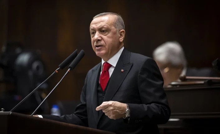Cumhurşbaşkanı Erdoğan: FETÖ'nün siyasi ayağını açıklıyorum