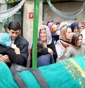 DİSKO'da ölen askerin ailesine saldırdılar